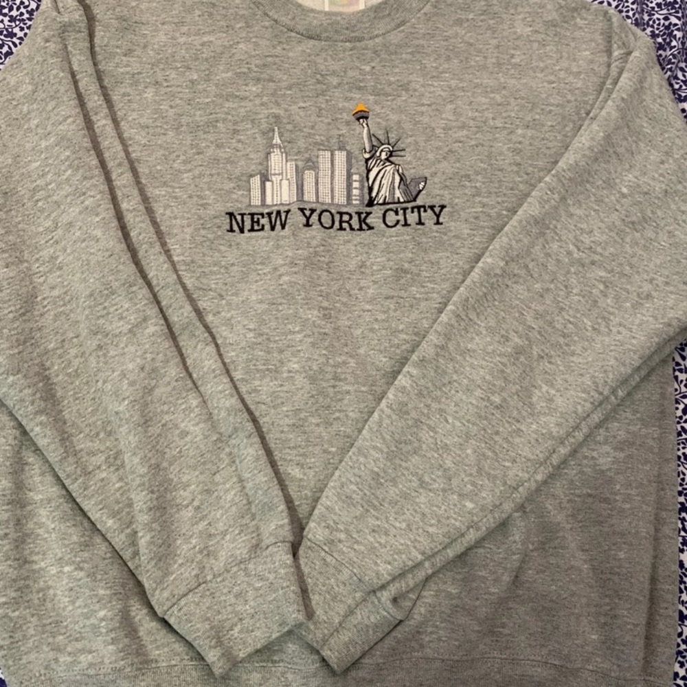 Crewneck
